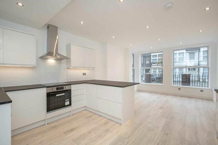 1 Bedroom Flat To Rent In Acton Lane, London, NW10