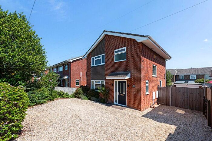 3 Bedroom House For Sale In Church Road, Warsash, Southampton, SO31