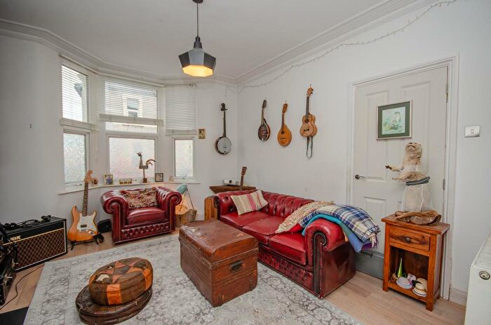 3 Bedroom Terraced House For Sale In Nicholas Road, Easton, Bristol, BS5