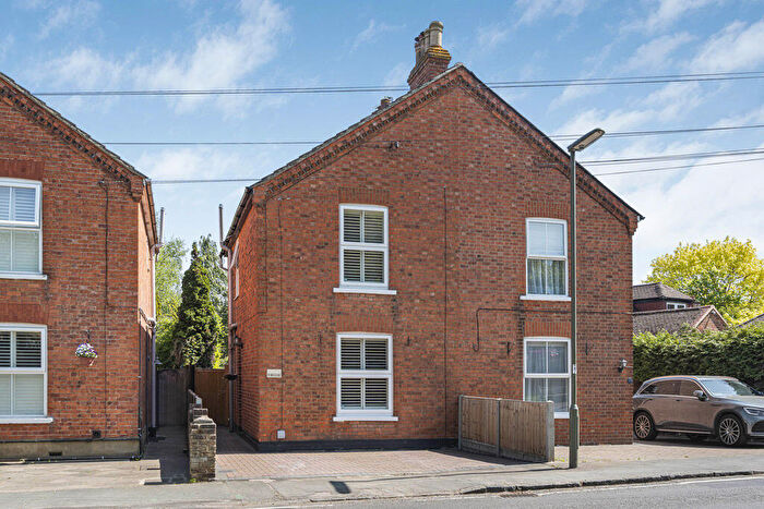 3 Bedroom Semi-Detached House For Sale In Stroude Road, Virginia Water, Surrey, GU25