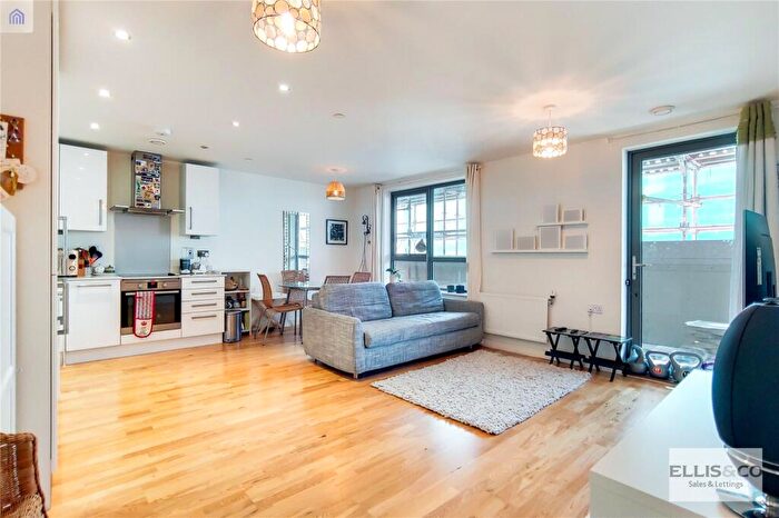 1 Bedroom Apartment To Rent In Elizabeth House, High Road, Wembley, HA9