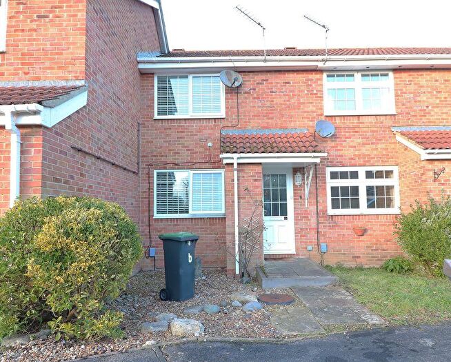2 Bedroom Terraced House To Rent In Anvil Close, Waterlooville, PO7