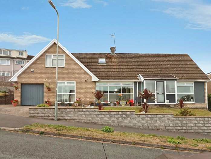 5 Bedroom Detached House For Sale In Coed Yr Esgob, Llantrisant, Pontyclun, CF72