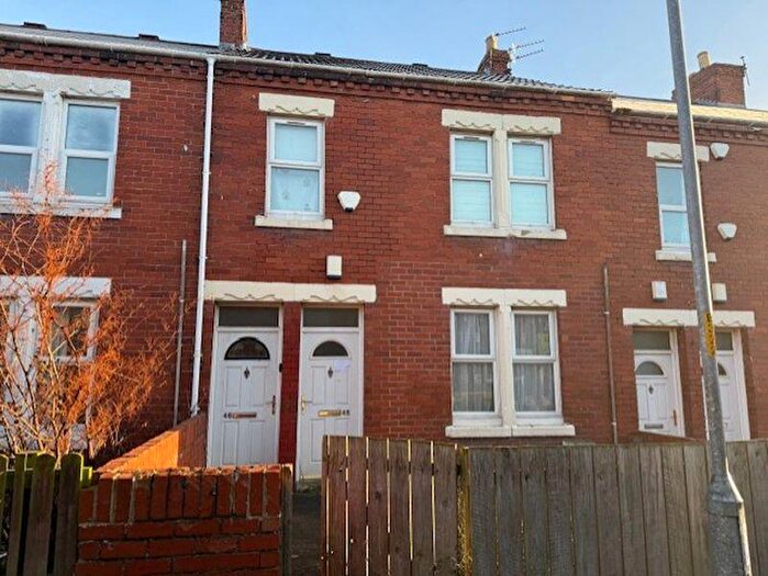 2 Bedroom Flat For Sale In Queen Street, Ashington, NE63