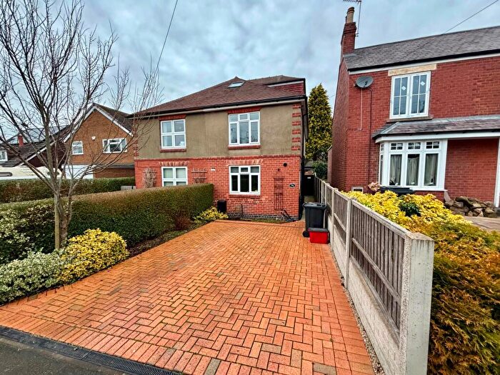 3 Bedroom Semi-Detached House To Rent In Shortheath Road, Moira, DE12