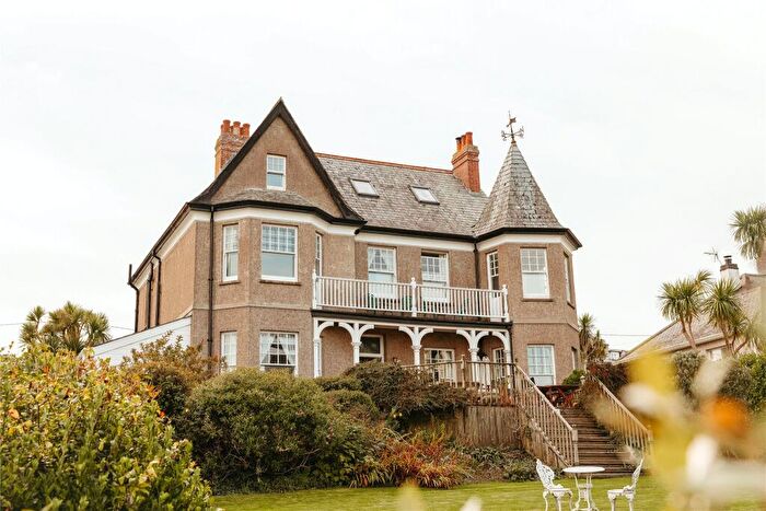 9 Bedroom Detached House For Sale In Station Road, Padstow, Cornwall, PL28