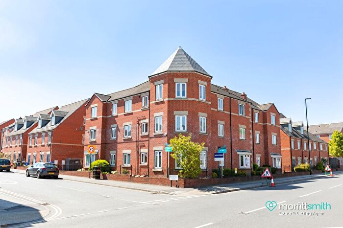 2 Bedroom Flat To Rent In Acres Hill Road, Darnall, S9