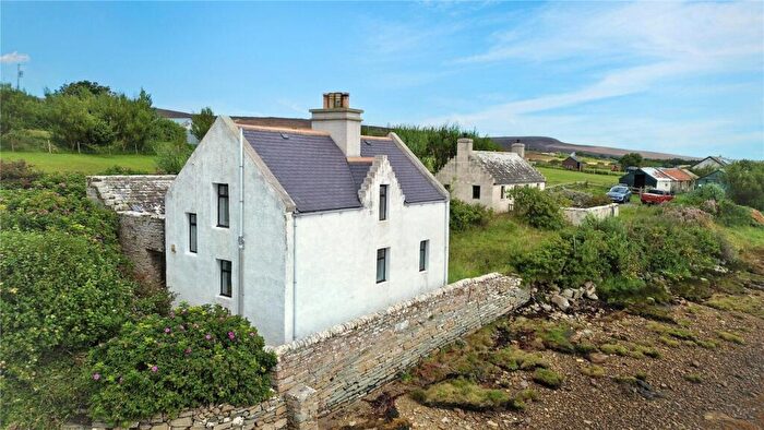 2 Bedroom Detached House For Sale In Mill Cottage, Longhope, KW16