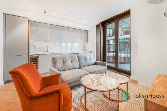 1 Bedroom Flat To Rent In Triptych Place, London, SE1