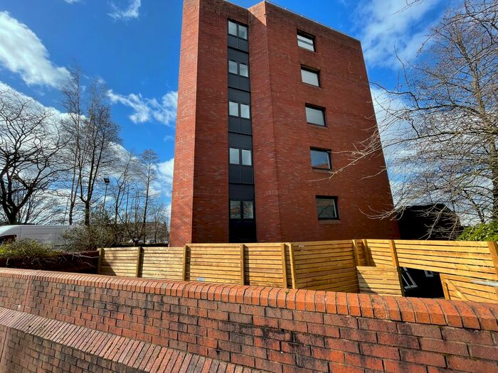 1 Bedroom Flat To Rent In Church Street, Wolverhampton, WV2