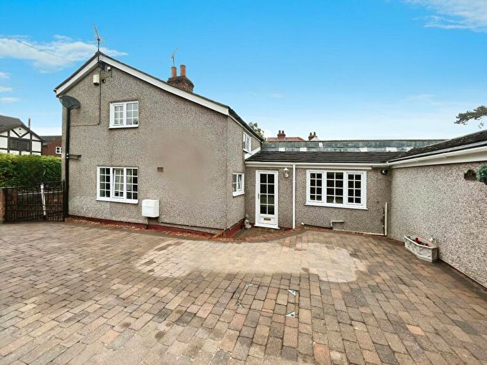 2 Bedroom Semi-Detached House For Sale In Station Road, Great Coates, Grimsby, Lincolnshire, DN37