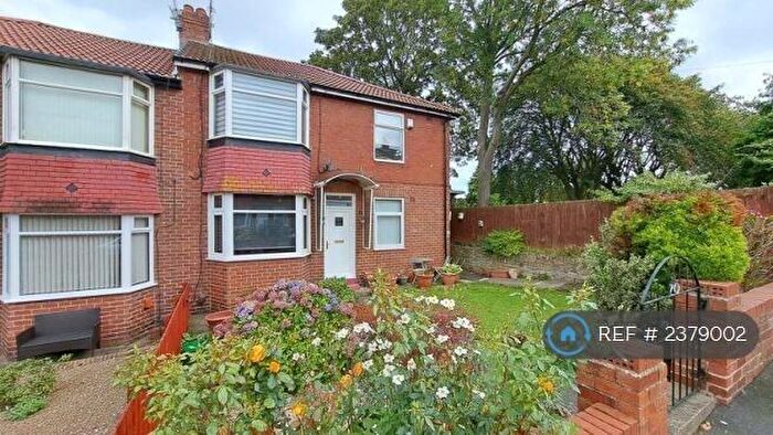2 Bedroom Flat To Rent In Silverhill Drive, Newcastle Upon Tyne, NE5