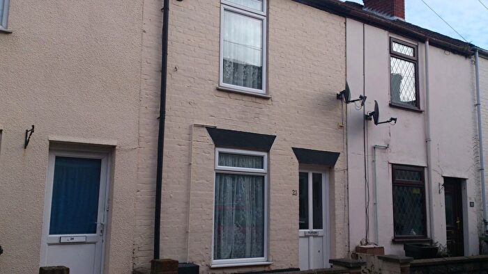 2 Bedroom Terraced House To Rent In Manby Road, Gorleston, Norfolk, NR31