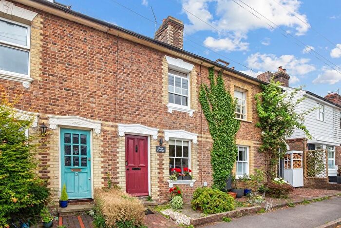 3 Bedroom Terraced House To Rent In Beresford Road, Goudhurst, Kent, TN17