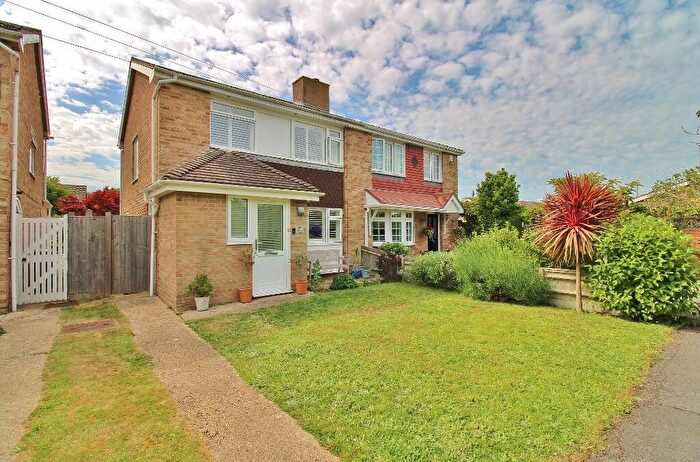 3 Bedroom Semi Detached House For Sale In Westgate, Stubbington, Fareham, PO14