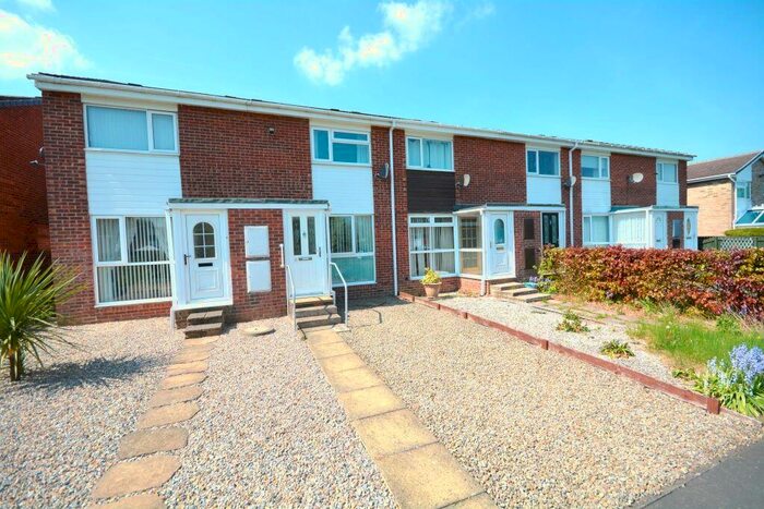 2 Bedroom Terraced House To Rent In Netherton Close, Chester Le Street, DH2