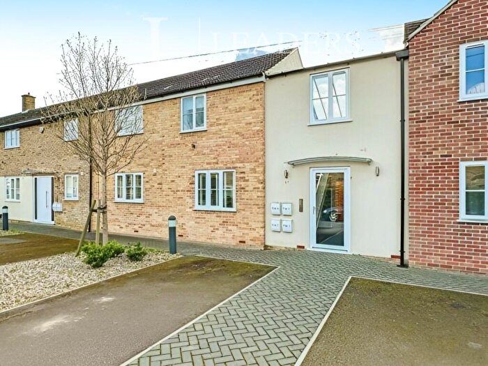 1 Bedroom Flat To Rent In Ellesmere Road, CB4