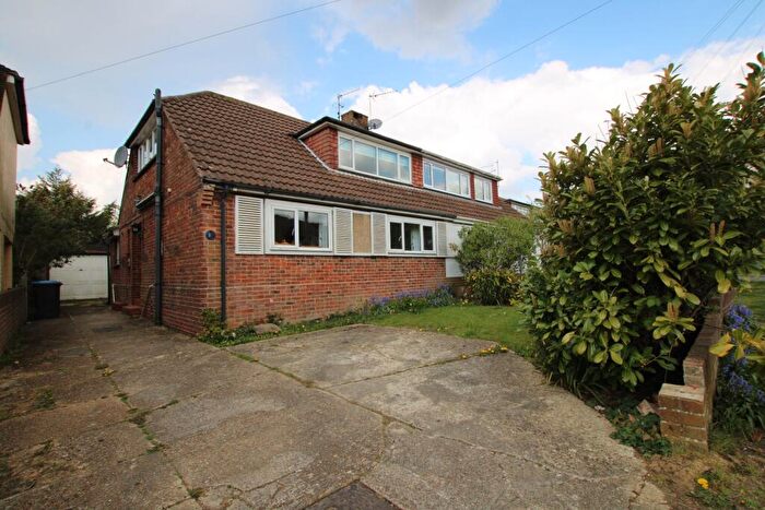 4 Bedroom House To Rent In St Johns Avenue, Burgess Hill, RH15