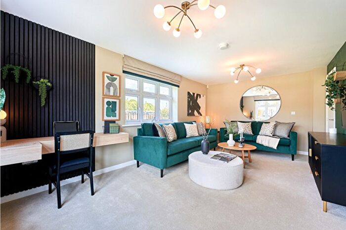 3 Bedroom Detached House To Rent In Leaf Living At Liberty Place, Hailsham, East Sussex, BN27