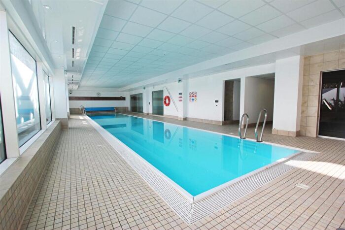 1 Bedroom Apartment For Sale In Davaar House, Prospect Place, CF11