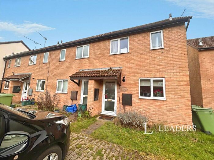 Terraced House To Rent In Pyrton Mews, Up Hatherley, Cheltenham, GL51