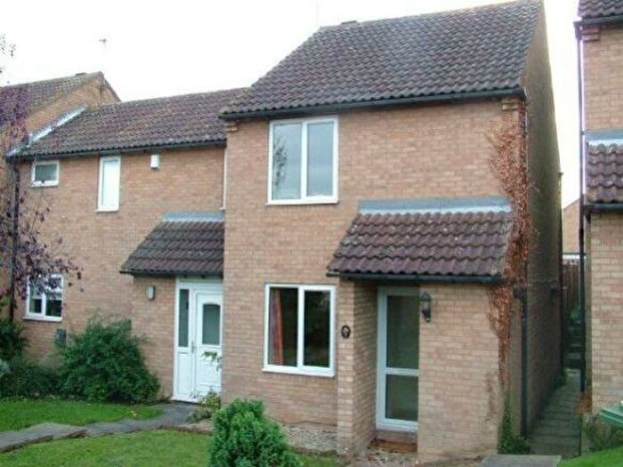 2 Bedroom Terraced House To Rent In Stokesay Court, Peterborough, PE3