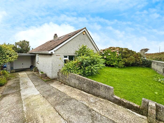 4 Bedroom Detached House For Sale In Detached Home Close To Village Centre, Porthleven, TR13