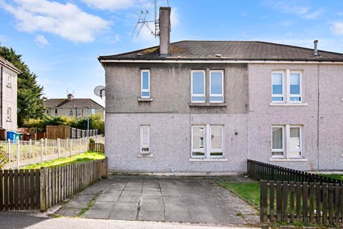 1 Bedroom Flat For Sale In Donaldson Avenue, Kilsyth, G65