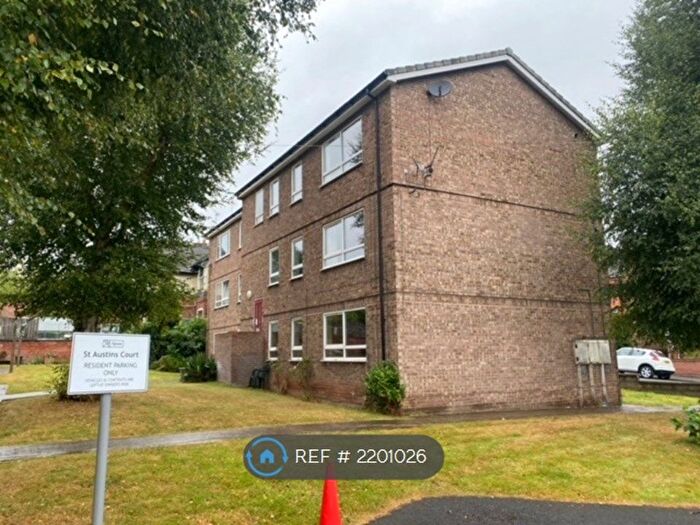 2 Bedroom Flat To Rent In St. Austins Court, Carlton, Nottingham, NG4