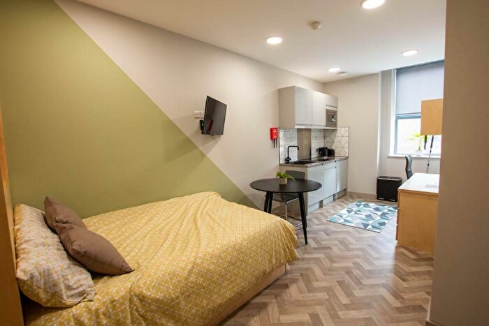 1 Bedroom Flat To Rent In Friar Lane, Nottingham, NG1