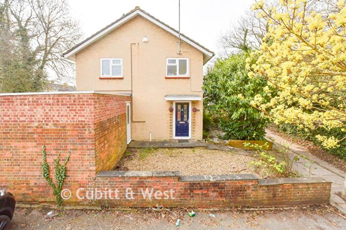 2 Bedroom End Of Terrace House For Sale In Early Commons, Crawley, West Sussex, RH10