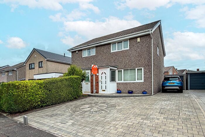 2 Bedroom Semi-Detached House For Sale In Braehead Road, Kirkcaldy, Kirkcaldy, KY2