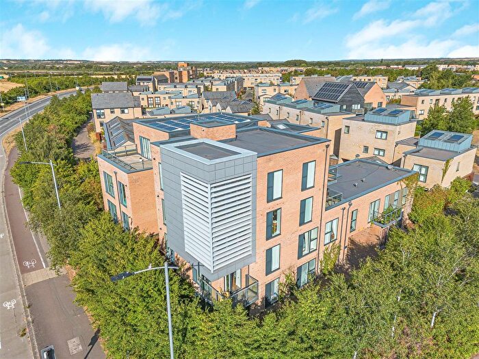 2 Bedroom Flat For Sale In Glebe Farm Drive, Trumpington, CB2