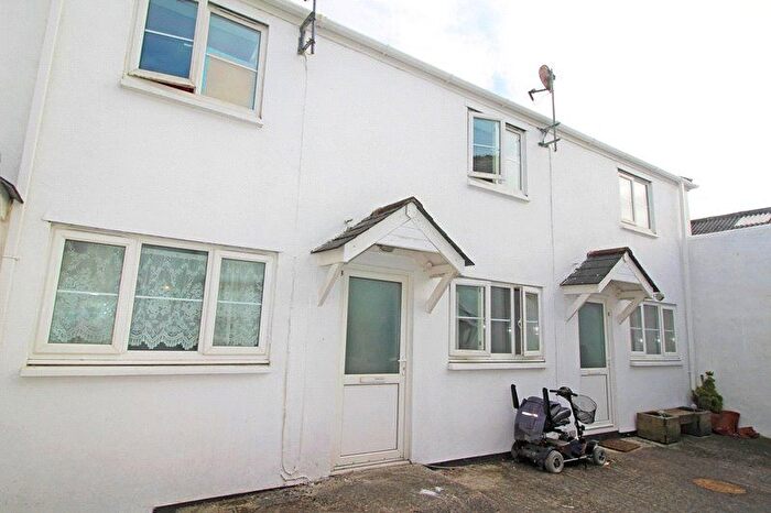 2 Bedroom Terraced House To Rent In Holsworthy, Devon, EX22