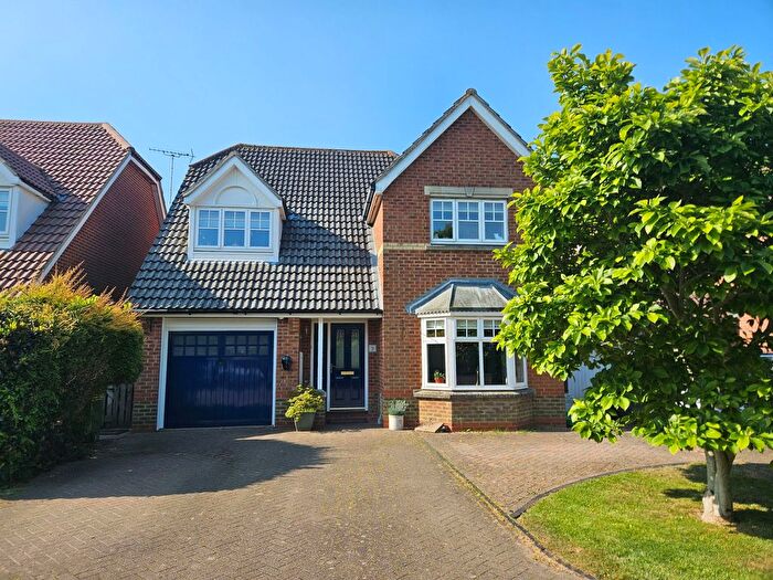 4 Bedroom Detached House For Sale In Staplehurst, Kent, TN12