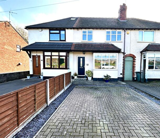 3 Bedroom Terraced House For Sale In Whitemoor Lane, Belper, DE56