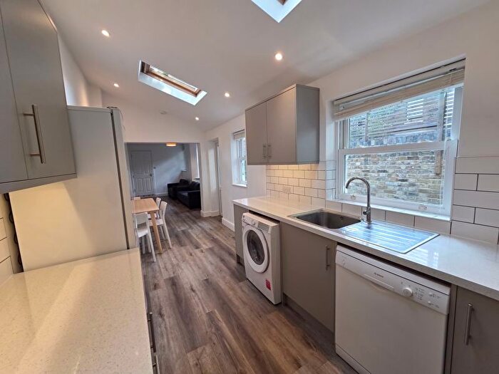 4 Bedroom Terraced House To Rent In Exon Street, London, SE17
