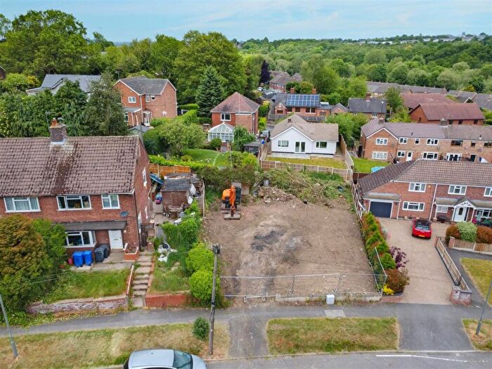 Land For Sale In Kenilworth Drive, Kirk Hallam, DE7