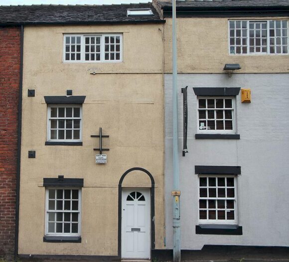 1 Bedroom Flat To Rent In Rood Hill, Congleton, CW12