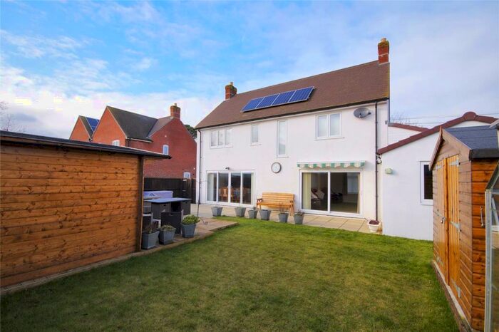 4 Bedroom Detached House For Sale In Pulham, Dorchester, DT2
