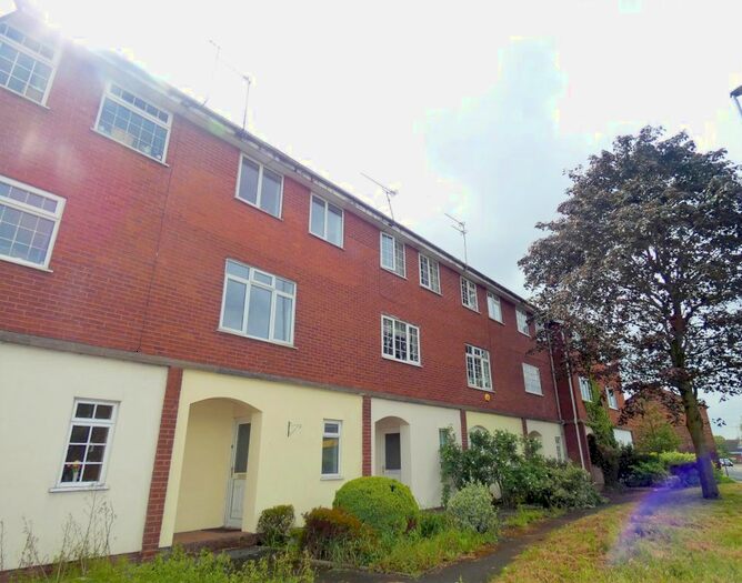 3 Bedroom Terraced House To Rent In Priestly Court, Nantwich, CW5