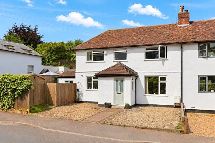 3 Bedroom Semi-Detached House For Sale In The Hill, Wheathampstead, St. Albans, Hertfordshire, AL4