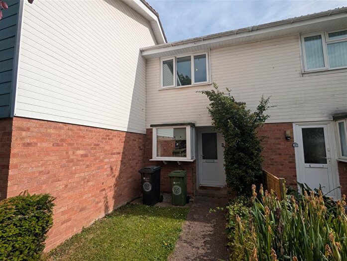 2 Bedroom Property To Rent In Sandown Drive, Bobblestock, HR4