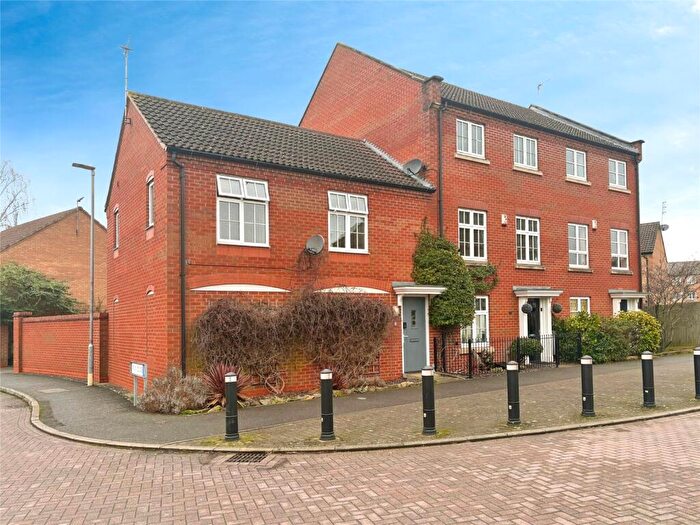 1 Bedroom Maisonette For Sale In Burton Road, Sileby, Loughborough, LE12