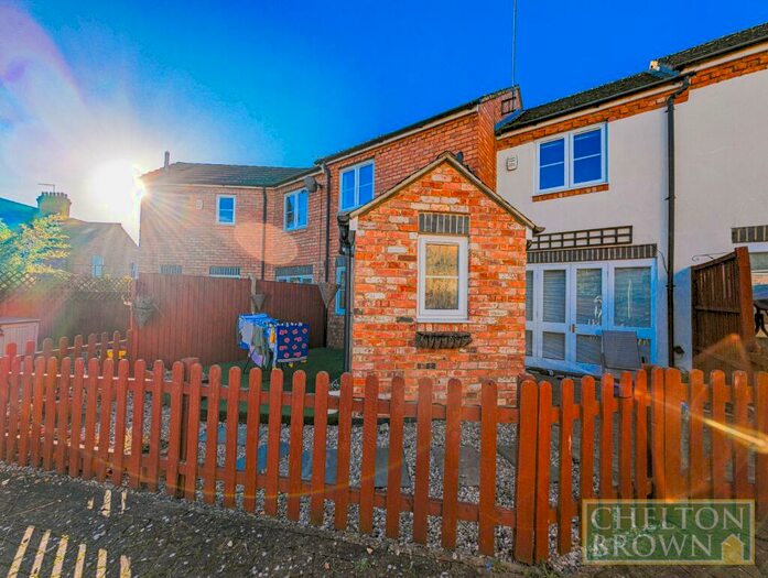 2 Bedroom Terraced House To Rent In Wantage Court, Wantage Road, Northampton, NN1