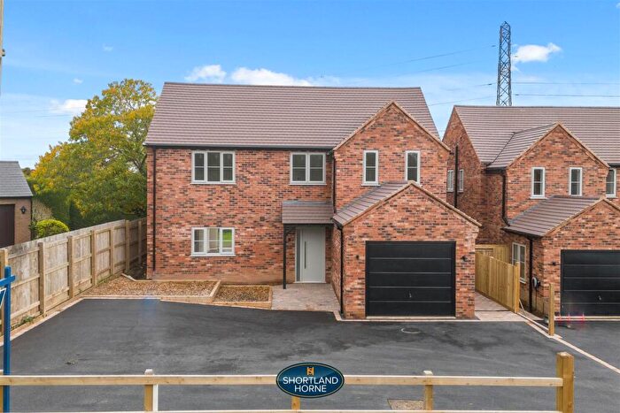 5 Bedroom Detached House For Sale In Pickford View, Pickford Green Lane, Allesley, Coventry, CV5