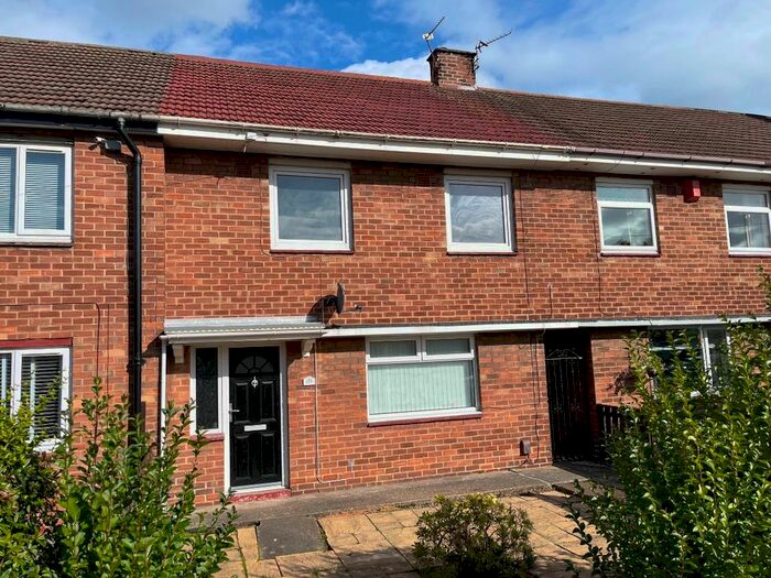 3 Bedroom Terraced House To Rent In Whitehouse Lane, North Shields, NE29