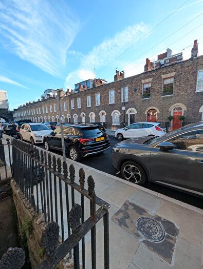 4 Bedroom Terraced House To Rent In Havering Street, Shadwell/Limehouse, E1