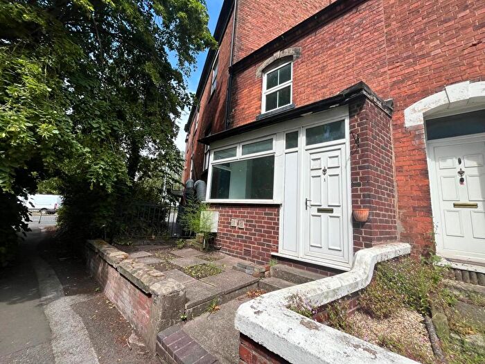 2 Bedroom Terraced House To Rent In Chapel Terrace, Stafford, ST16