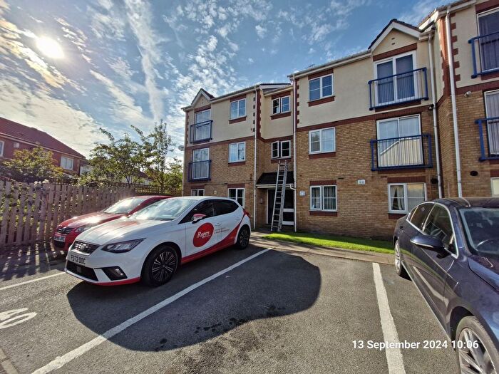 2 Bedroom Flat To Rent In Keer Court, Bordesley Village, Birmingham, B9